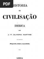 Portugal Contemporaneo Vol 1 Oliveira Martins Portugal Africa