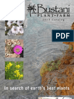 Bustani Plant Farm 2013 Catalog