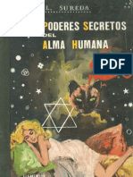 Sureda - Poderes Secretos Del Alma Humana