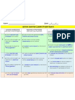 African American Research Project Rubric