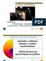 Palestra Comunicacao e Oratoria 17 Ago PDF