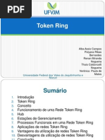 [Pronto] Token Ring