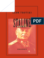 Trotski Léon - Staline