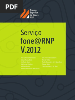 Serviço fone@RNP