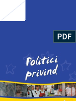 Politici privind minoritatile etnice in Europa