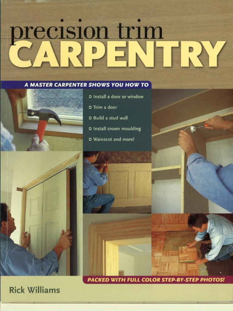 Precision Trim Carpentry