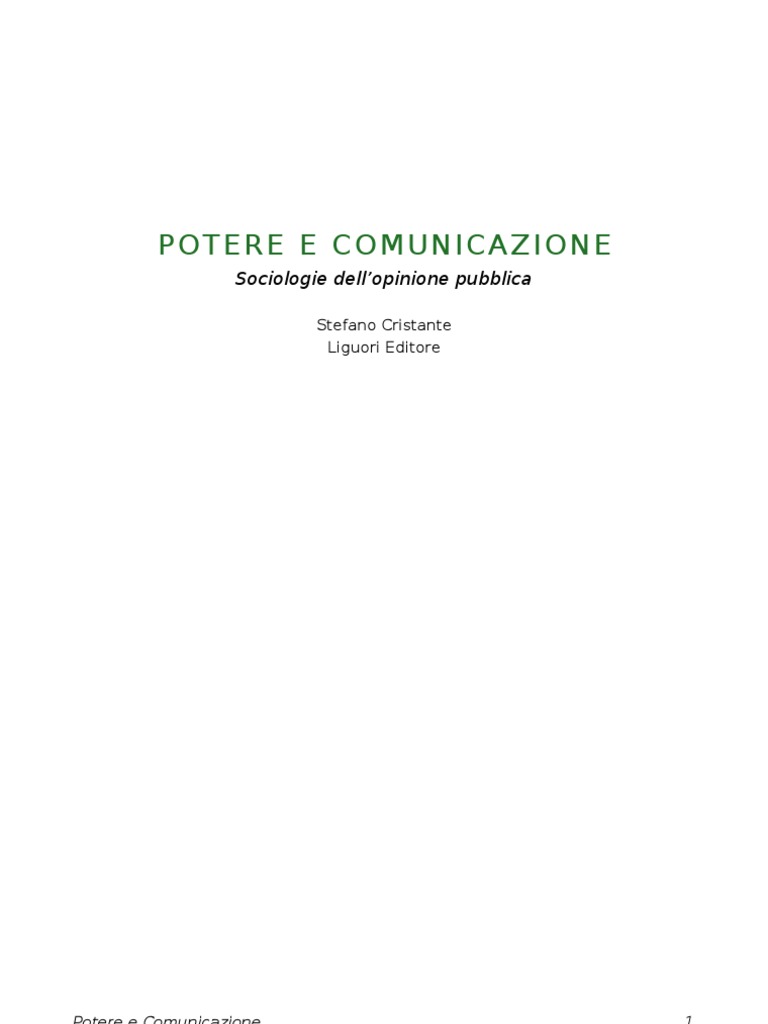 Il Potere Delle Immagini Nella Comunicazione