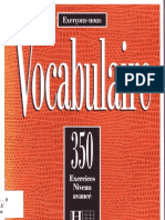 62841760 Vocabulaire Francais