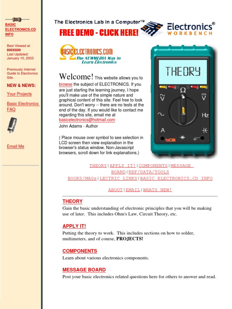 Basic Electrical | PDF