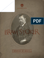 Bram Stoker † O hóspede de Drácula