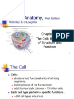 Human Anatomy,: The Cell: Basic Unit of Structure and Function