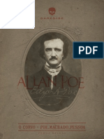 Edgar Allan Poe † O Corvo
