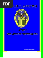 Copa Brasil de Kick Boxing Mato Grosso 2007