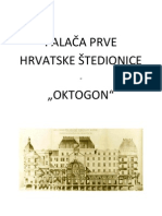 Seminar - Palača Prve Hrvatske Štedionice