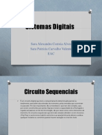 circuitos sequenciais