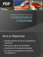 Compartment Syndrome