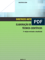 diretrizes_metodologicaelaboração parecer teccnicos_3ed