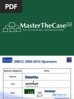 Download Fuqua Casebook 2010 for Case Interview Practice  MasterTheCase by MasterTheCasecom SN123405899 doc pdf