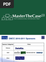 Download Fuqua Casebook 2011 for Case Interview Practice  MasterTheCase by MasterTheCasecom SN123405917 doc pdf