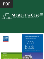 Download London Casebook 2011 for Case Interview Practice  MasterTheCase by MasterTheCasecom SN123406195 doc pdf