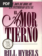 Bill Hybels El Amor Tierno - El Don de Dios de La Intimidad Sexual ...