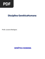 GENÉTICA HUMANA (COMPLETA!!!)