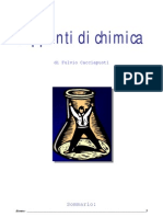 Appunti Di Chimica