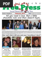 Download Upper Bucks Free Press  February 2013 Edition by Christopher Betz SN123415712 doc pdf
