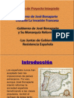 Trabajo de Historia de Proyecto Integrado Sobre La Constitución de Cádiz de 1812 (BVLGC)