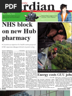 Download Glasgow University Guardian - October 22nd 2008 - Issue 2 by Glasgow University Guardian SN12342103 doc pdf