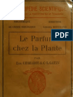 Le Parfum Chez La Plante