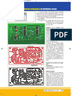 Alarma multizona inteligente