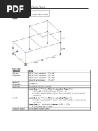 Structure analysis & design lab