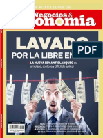 Ley Antilavado de Dinero - Art Enero 2013