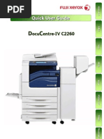 Fuji Xerox C2260 Driver