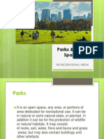 Parks & Open Spaces Guide