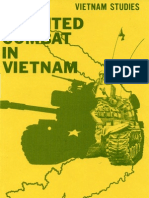 Vietnam Studies Mounted Combat in Vietnam