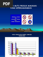 Download standar mutu makanan by Shendi Suryana SN123433480 doc pdf