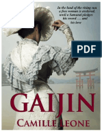 GAIJIN - novel excerpt
