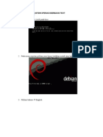 Instalasi Debian PDF