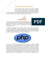 Aprender PHP y Mysql Con El Curso de CCTW