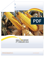 Daily Agri Report 2 February 2013: WWW - Epicresearch.Co