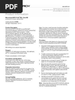 Download Monoclonal ANTI-FLAG M2 Clone M2 F3165 - Data Sheet by Sigma-Aldrich SN12344146 doc pdf