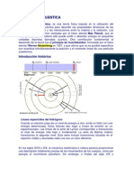 La Teoría Cuántica