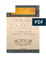 Christian Jacq - Ramss Vol II