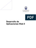 Desarrollo de Aplicaciones Web II