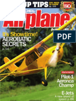 Model Airplane News - January 2009 (Malestrom)