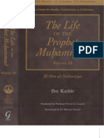 The Life of Prophet Muhammad Volume 3