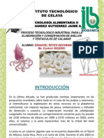 Diagrama de Bloques de Un Proceso Industrial .... Esquivel Reyes Geovanni Alexis - Biotecnologia Alimentaria II