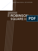 Robinson Square Singapore - eBrochure & Floor Plans